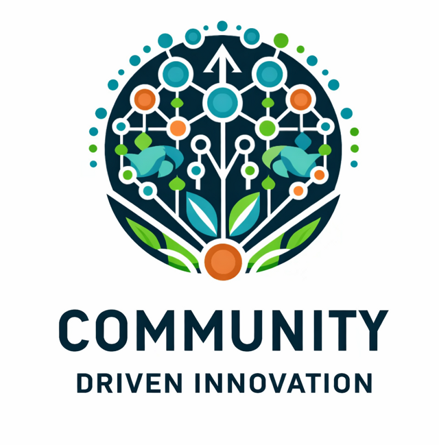 Community-Driven Innovation (CDI) logo